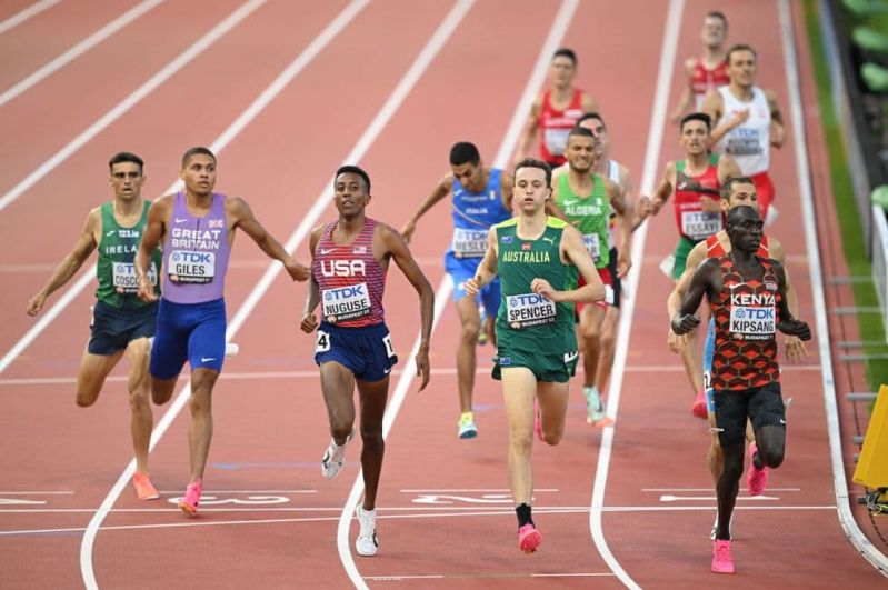 Highlights Day 1 World Athletics Championships Budapest 2023 Watch